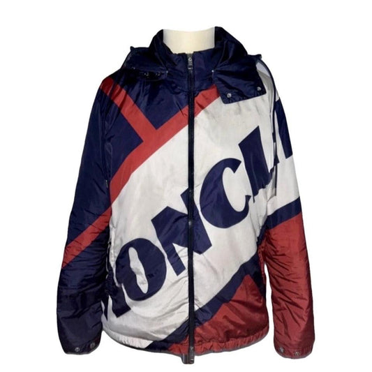 Moncler lightweight donsjas